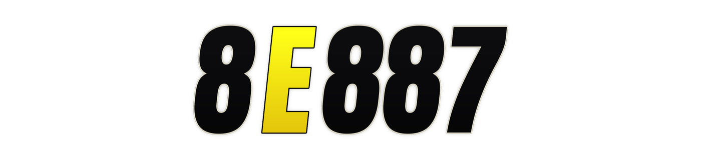 8e887 লোগো
